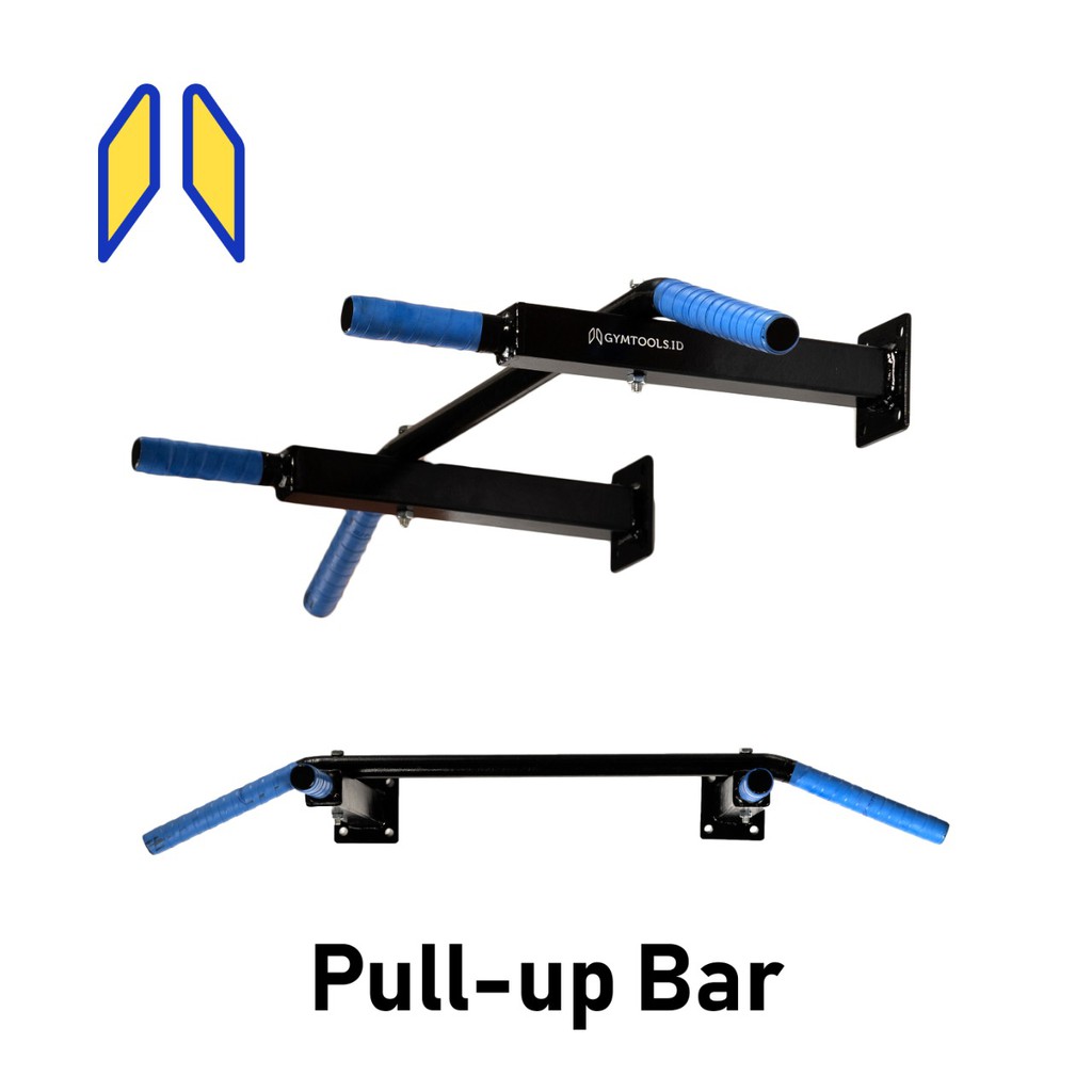 Iron Pull Up Bar / Chin Wall Pull Up Bar