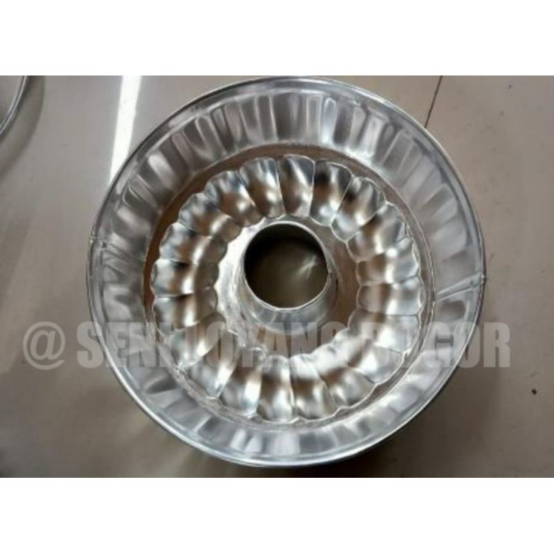 Loyang marmer cake - kick bolu - loyang kue bolu marmer cake