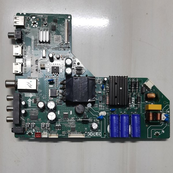 Mainboard TV LED TV TCL 40D3000B