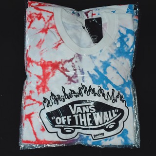 Vans FP KAOS DISTRO FULL PRINT PREMIUM SEMI COMBED IMPORT Vans FP KAOS DISTRO FULL PRINT PREMIUM SEMI COMBED IMPORT