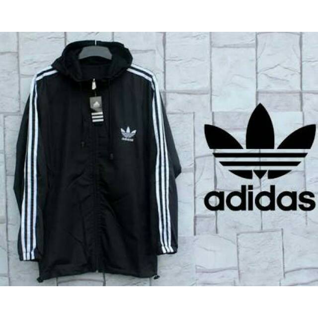 Pakaian Pria - Jaket Adidas Parasut