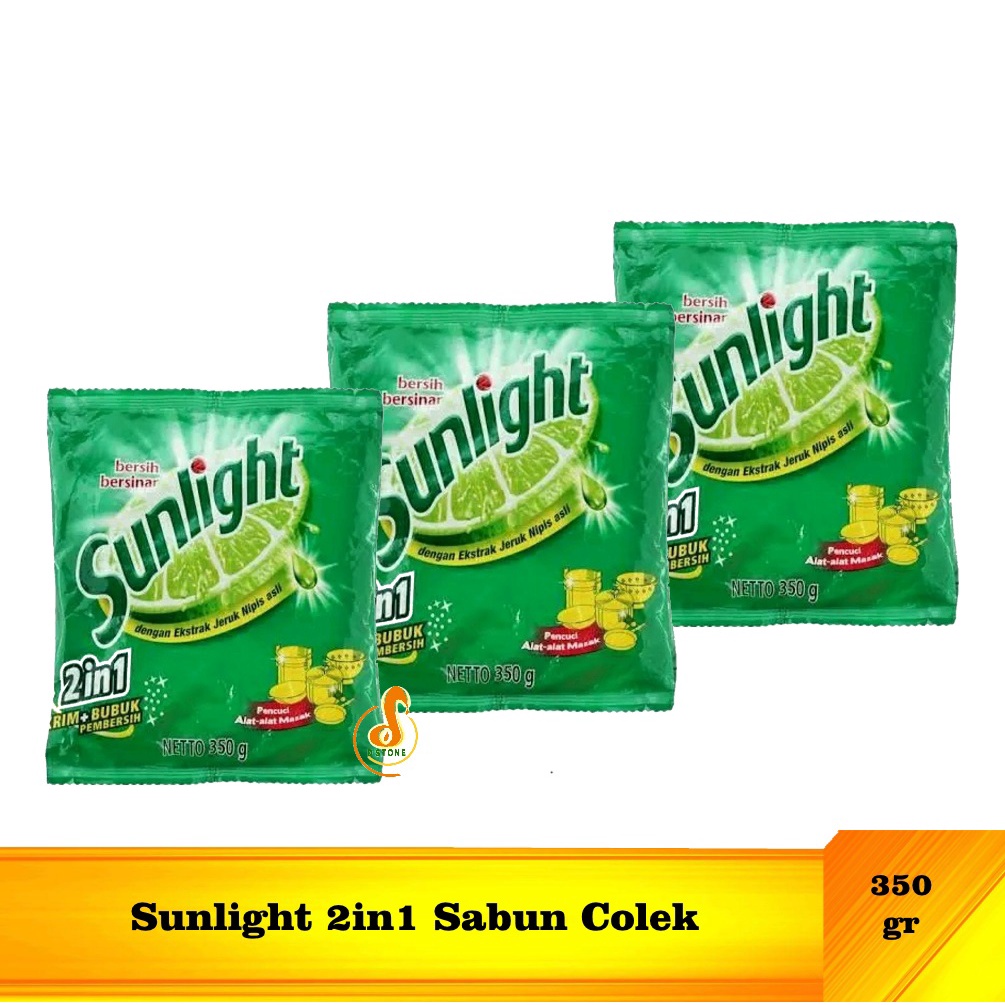 Sunlight Cream colek Lime 270gr