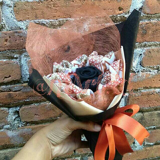 Buket jilbab buket hijab bouquet jilbab bouquet hijab