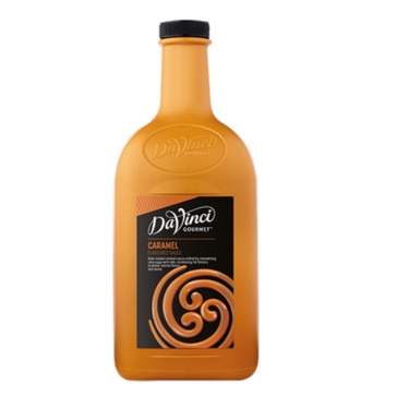 

DAVINCI GOURMET CLASSIC CARAMEL SAUCE 2000ml -SAUS KARAMEL