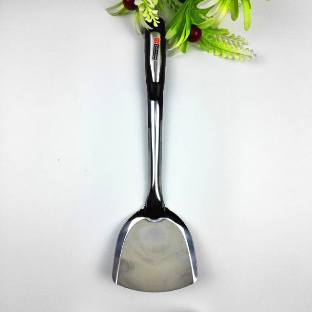 BOS832 SPATULA SET ALAT DAPUR 5pcs STAINLESS-2