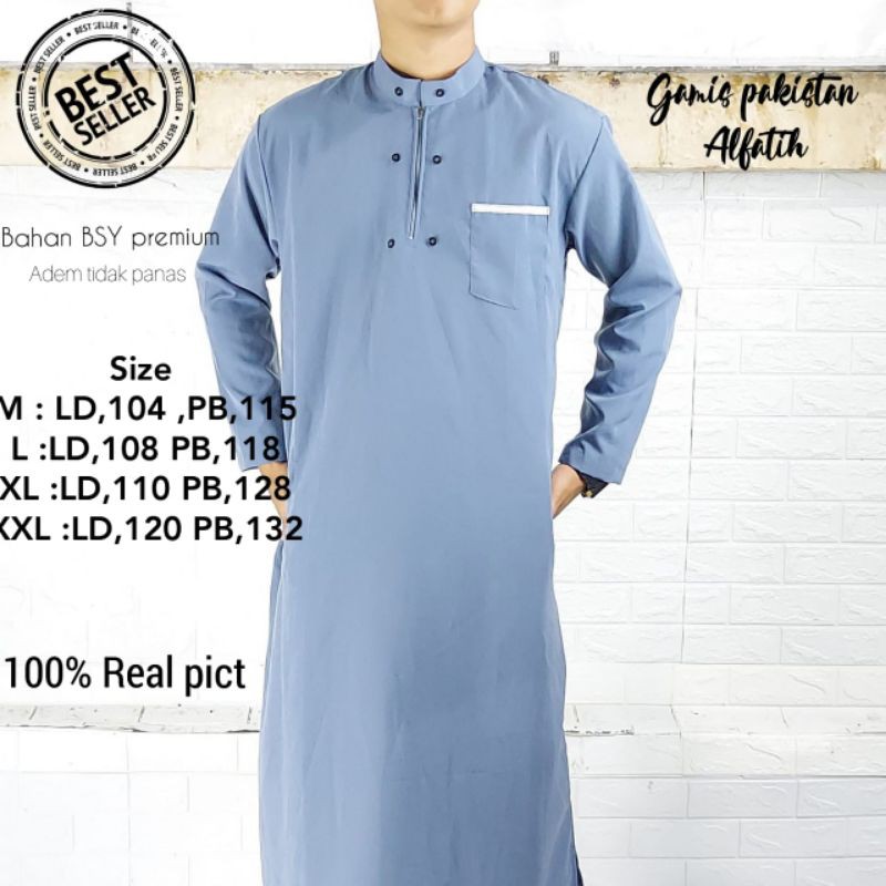 Jual Gamis Pria Harga Terbaik Desember 2021 Shopee Indonesia