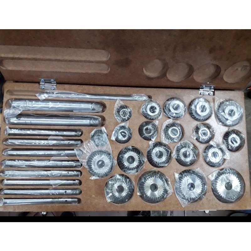 alat seting klep motor dari mx sampai scorpio