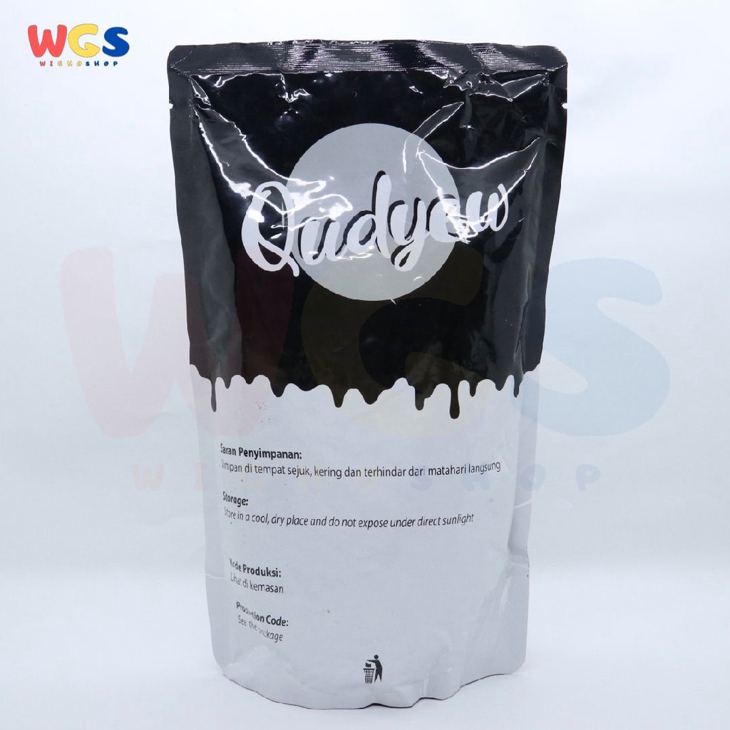 Qudyew Dalgona Cheese Foamer Powder Drink Minuman Bubuk Rasa Keju 1kg