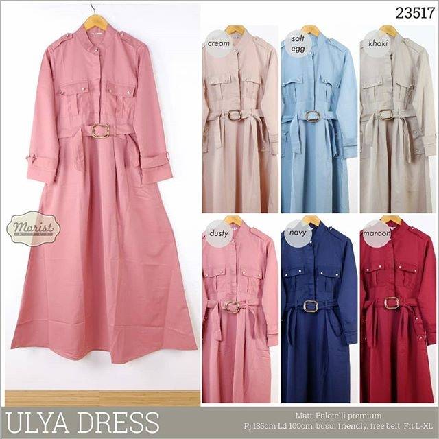 ULYA DRESS