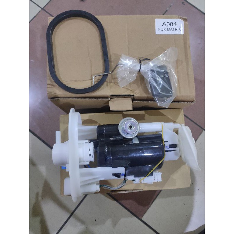 fuel pump assy atau rotak fuel pump komplit hyundai matrix Original