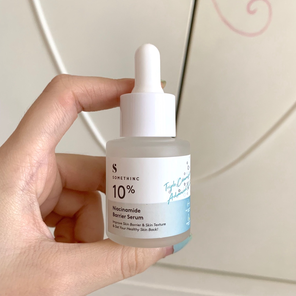 SOMETHINC 10% Niacinamide Barrier Serum - 20 ml