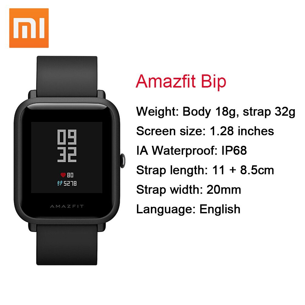 amazfit watch bluetooth