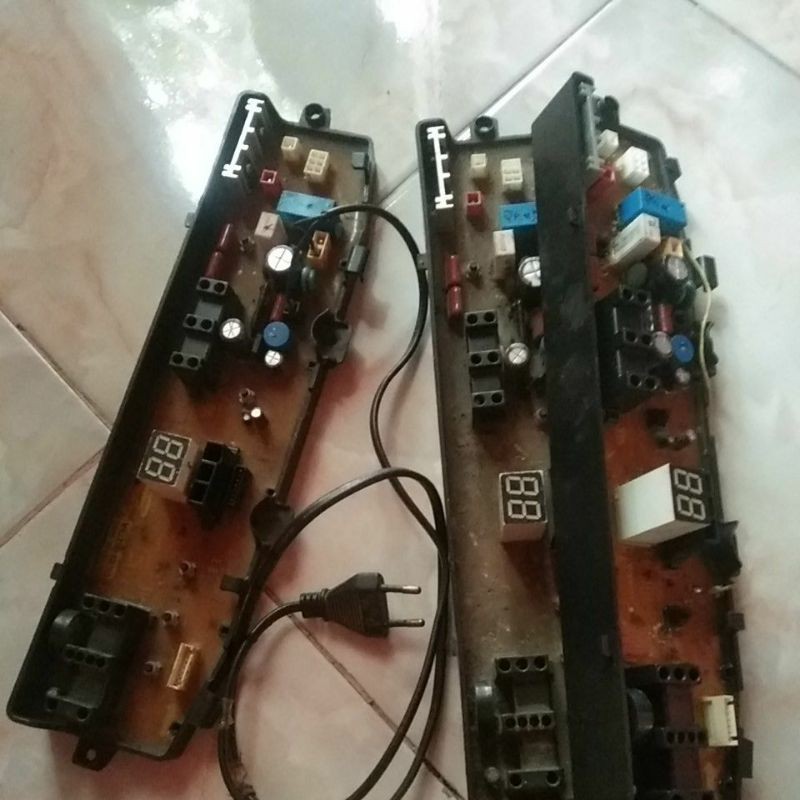 modul top loading samsung..kondisi bekas reparasi..