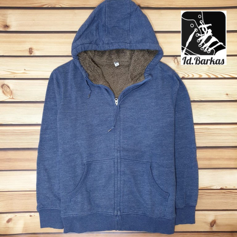 uniqlo jaket bulu