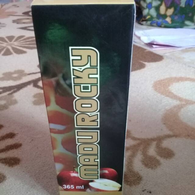 

Madu Rocky