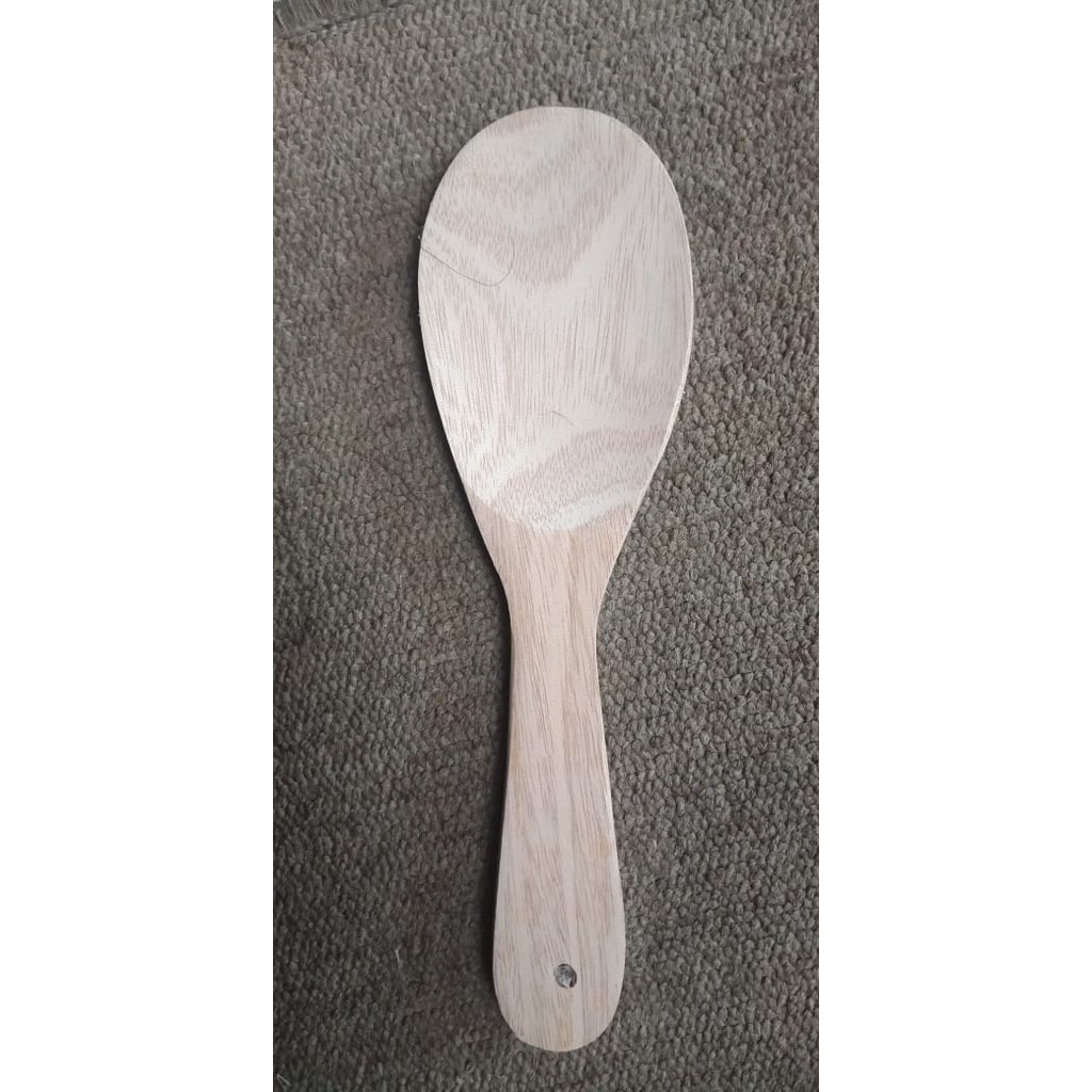 SOUVENIR CENTONG KAYU