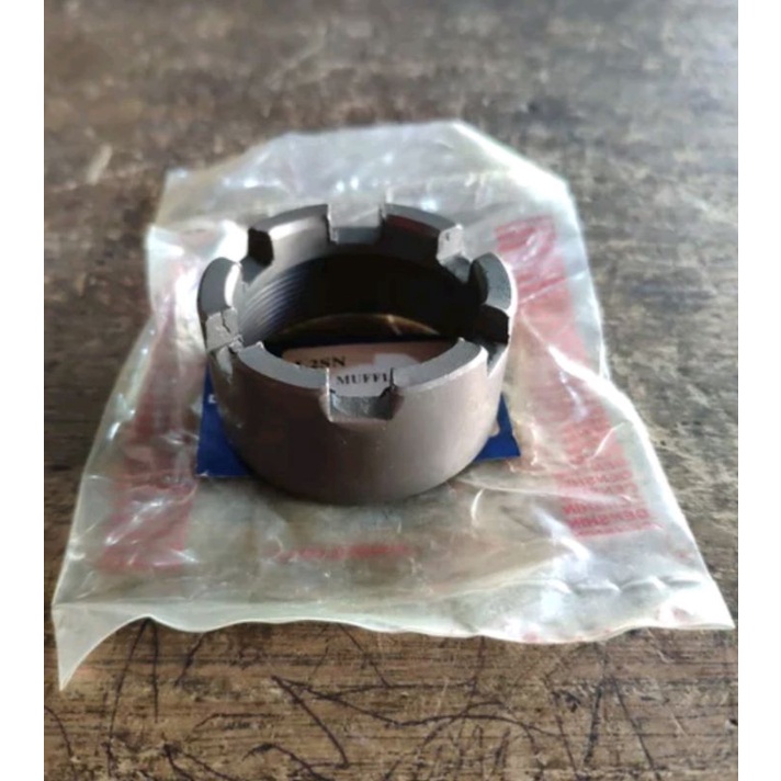 Mur Knalpot Atas Yamaha L2SN L2G YB100  mur Knalpot L2