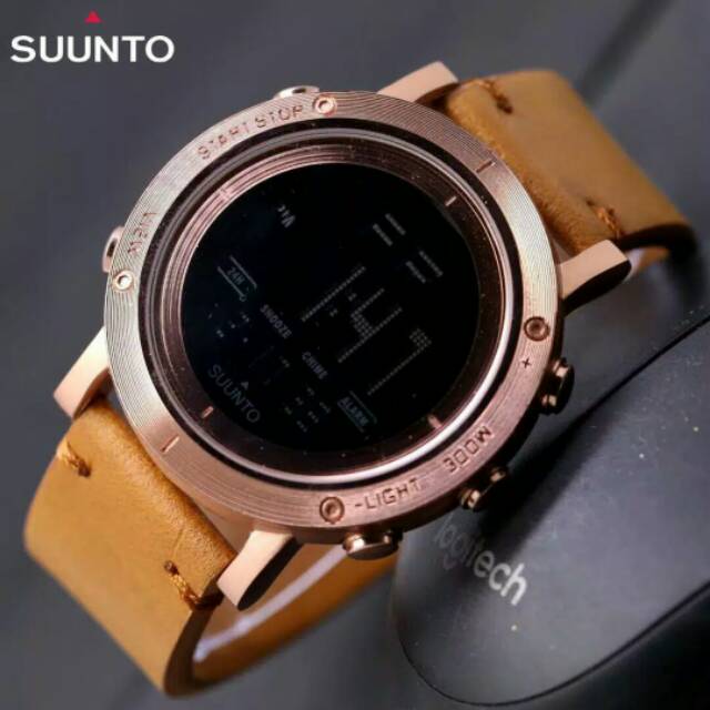 JAM TANGAN PRIA SUUNTO ESSENTIAL, 5CM