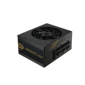 FSP DAGGER PRO 650W | PSU 650W 80+ Gold Fully Modular SFX