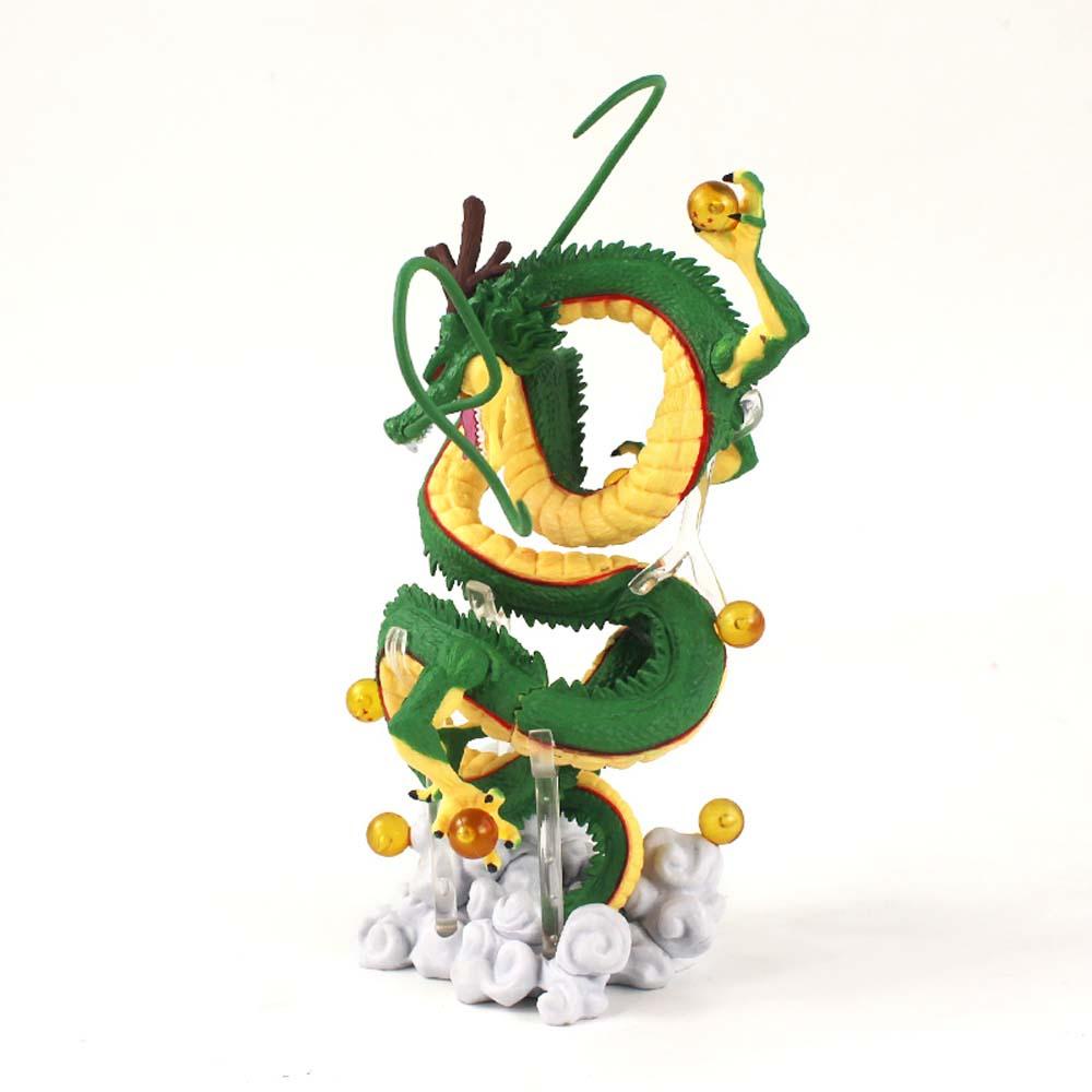 Mainan Patung Bola Naga Agustina Hadiah Miniatur Ornamen Dekstop Koleksi Model Action Figure Figure Model Toys