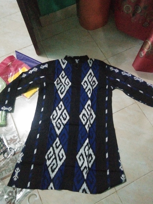 Batik Tunik Termurah Top 1 Dishopee No Kw