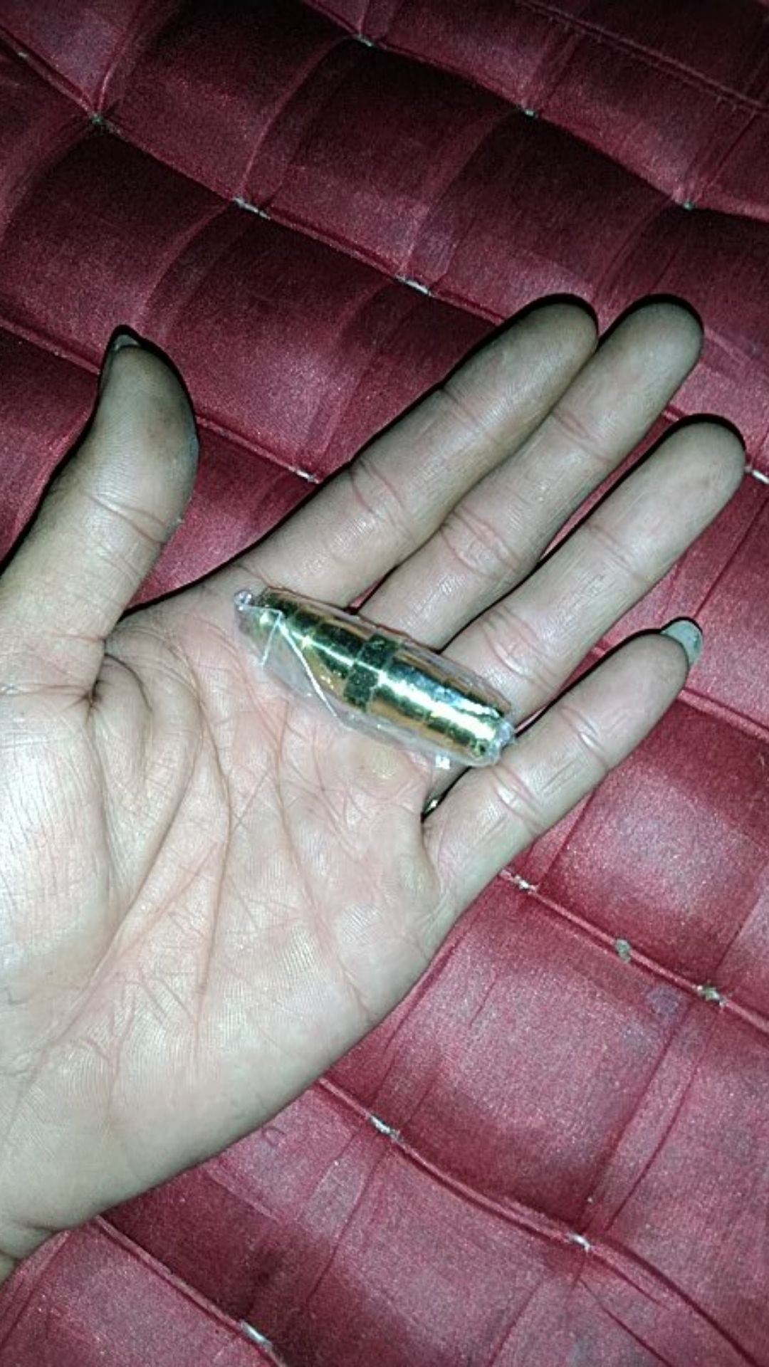 Nepel Sambungan Lurus Selang 3/8