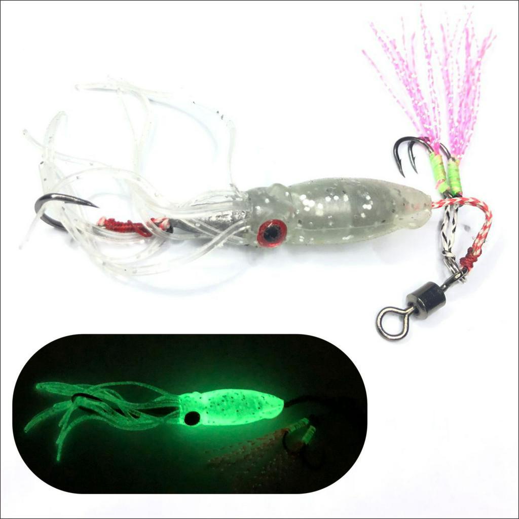 softjig umpan casting softlure dengan pemberat 8gram