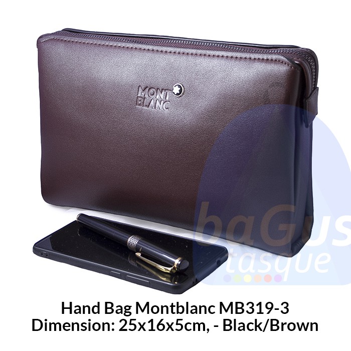 CLutch Kulit / Clutch Pria / Hand Bag Pria Wanita