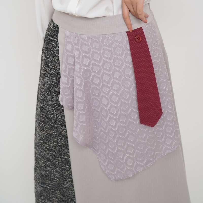 Main.Look Teva Skirt - Rok wanita-6
