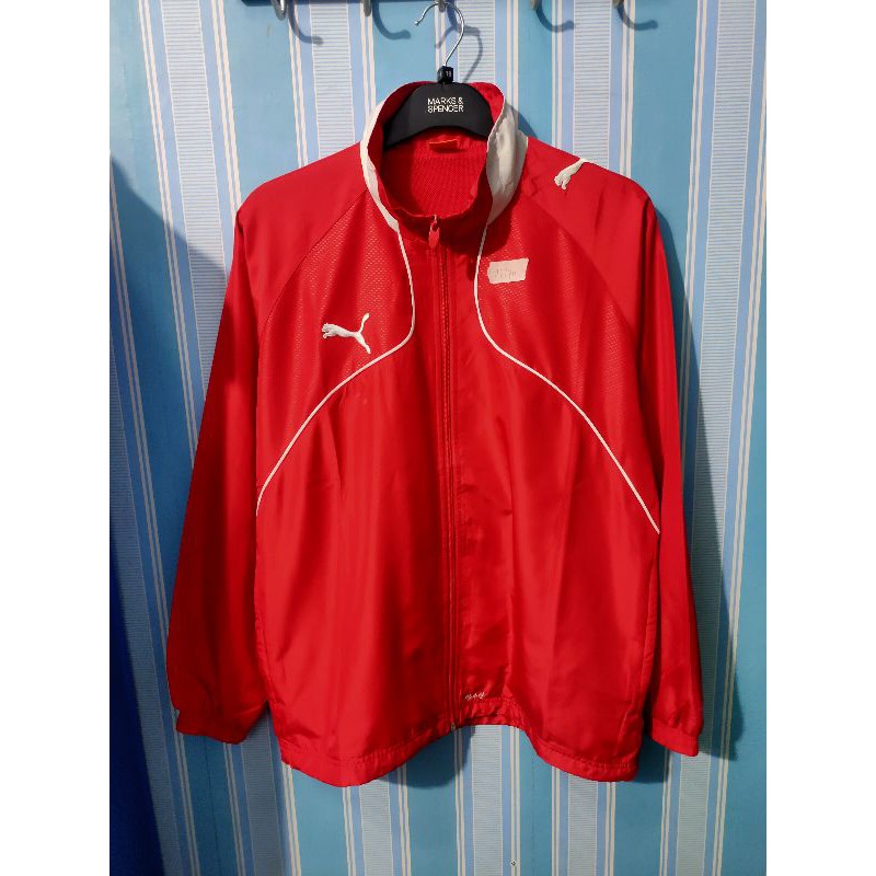 jaket puma second