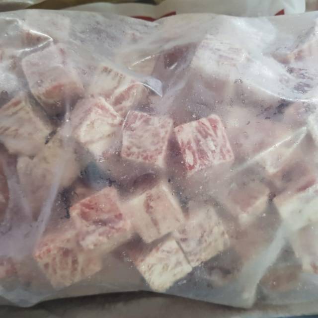 

Saikoro Beef 1kg