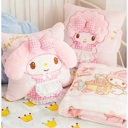 My Melody Melody Little Sheep Cartoon Plush Pillow Air