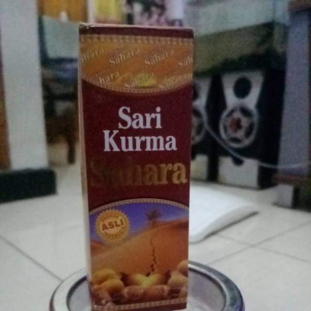 

Sari kurma Sahara