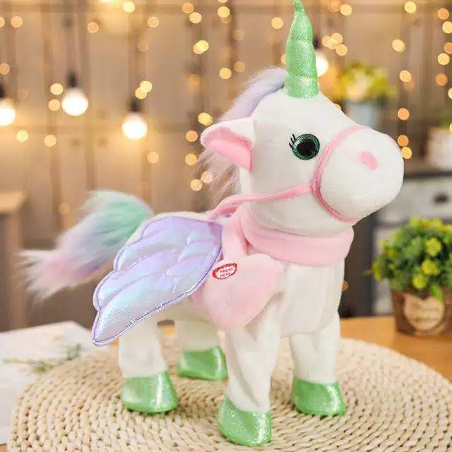 READY JKT PREMIUM PEEKABOO CILUKBA Unicorn Joget Nari Nyanyi Jalan Walking Dancing Singing  Peekaboo