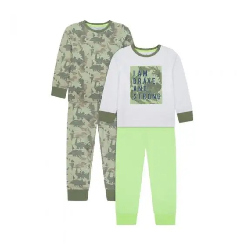 Mothercare Brave & Strong Pyjamas SALE