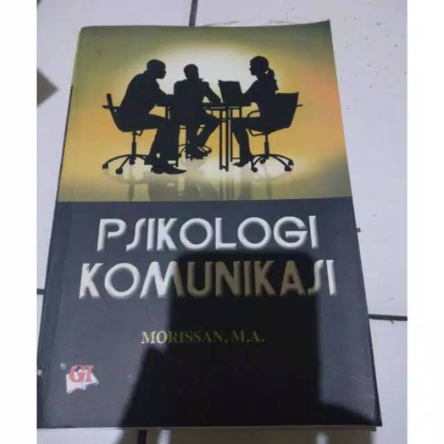 Psikologi komunikasi