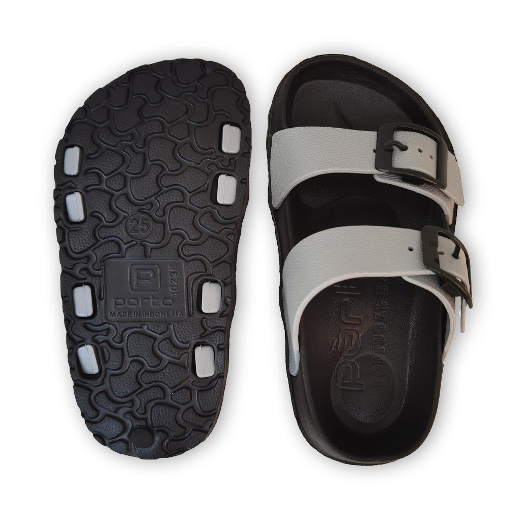 Sandal Selop Karet Anak Nyaman dan Anti Slip Porto-1029 Kids