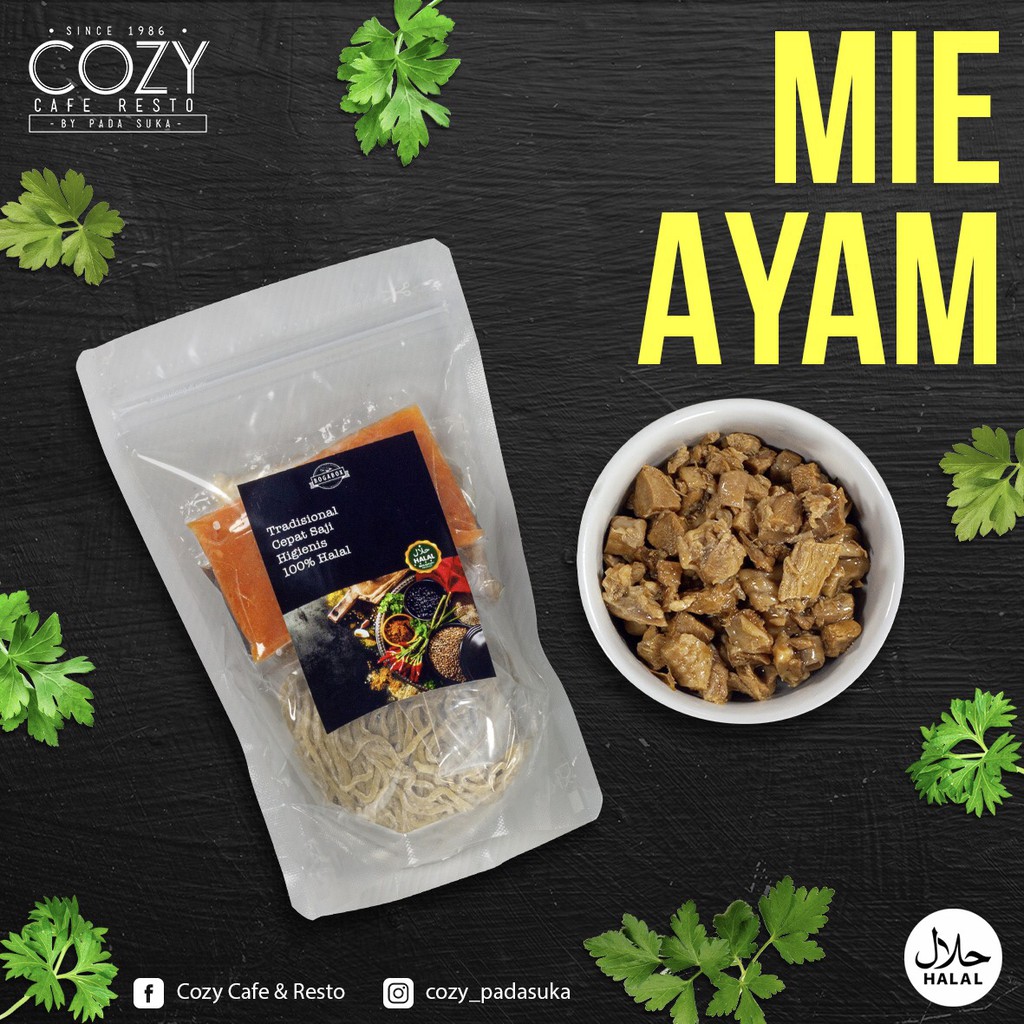 

Mie Ayam