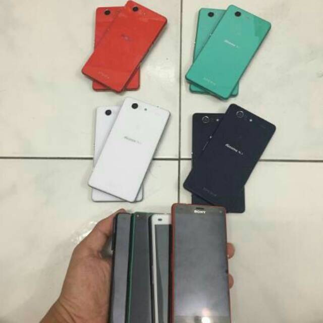 Sony Experia Z3 Compact Second