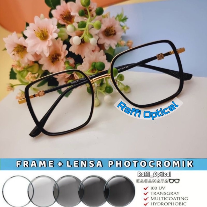 kacamata biru blueray antiradiasi 2809