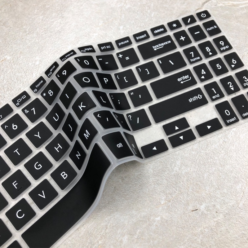 Cover Pelindung Keyboard ASUS 15.6 Inch Pro 15 2021 Untuk PX574 P3540