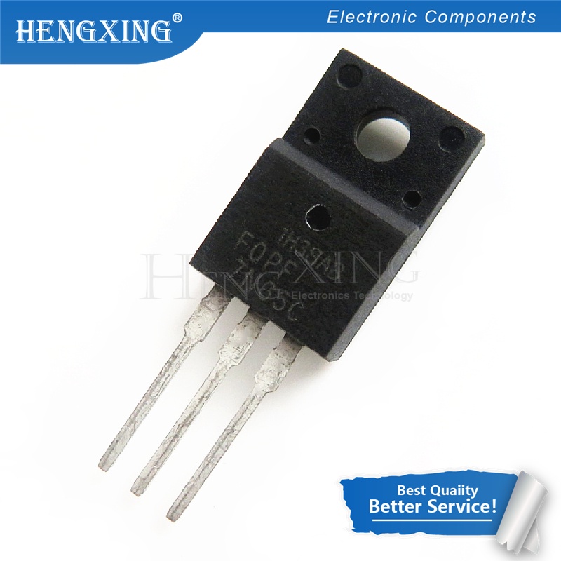 100pcs FQPF7N80C FQPF7N80 7N80 FQPF7N65C FQPF7N65 TO-220F 650V 7A