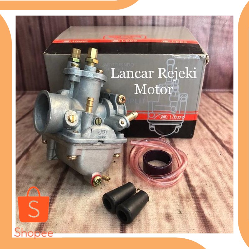 Dijual onderdil Carburator Yamaha V75 / V80 20DEZ Diskon