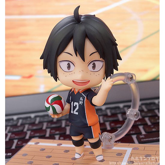 Nendoroid Yamaguchi Tadashi Haikyuu