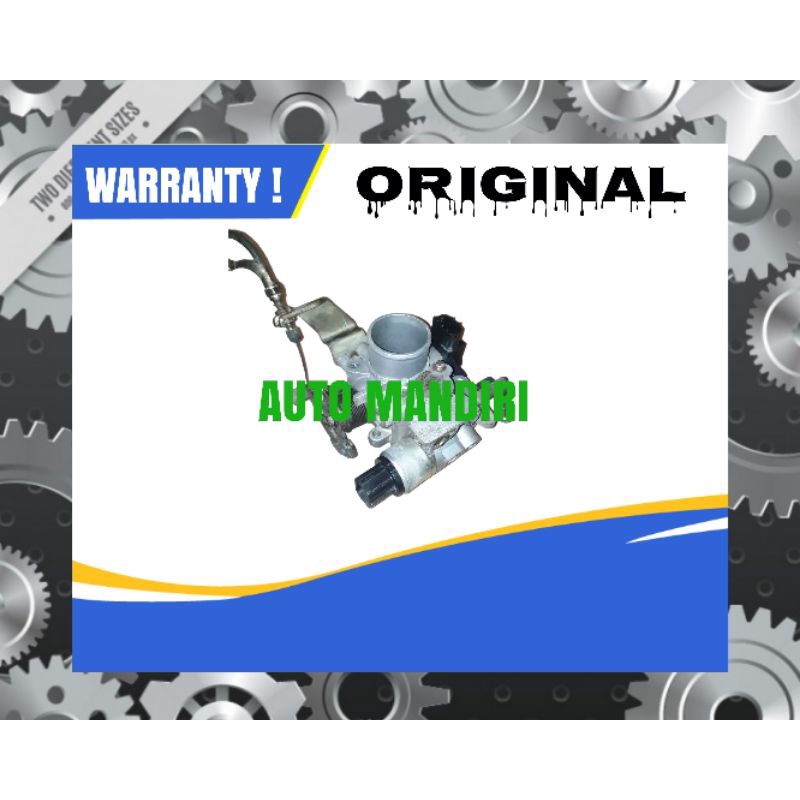 Z44 Throttle Body Suzuki K10 Turbo