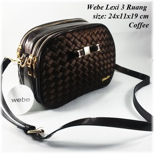 Webe Lexi 3 Ruang