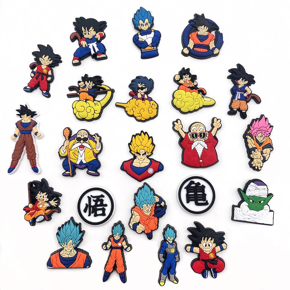 Aksesoris Gelang Desain Anime Croc Charms Superhero Untuk Hadiah Anak Laki-Laki Dan Perempuan