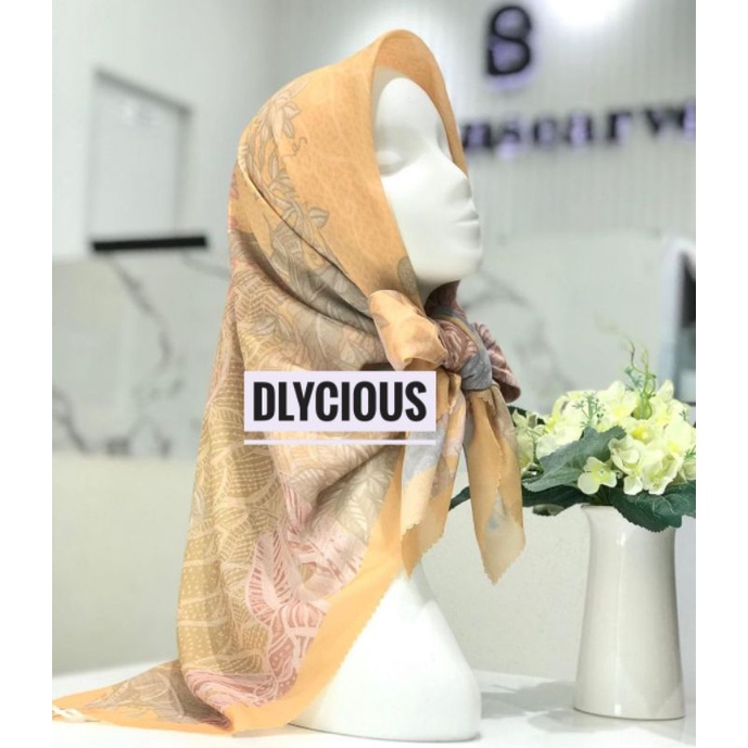 Nusantara Buttonscarves Spices