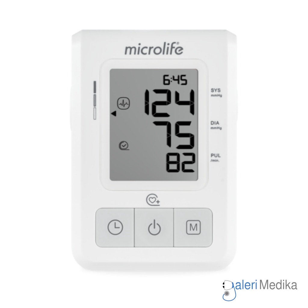 Tensimeter Digital Microlife BP B2 Basic