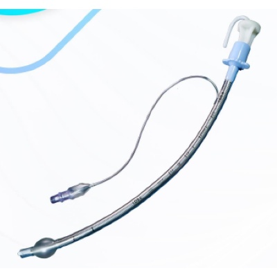ETT with intubating stylet Non Kingking Forsch